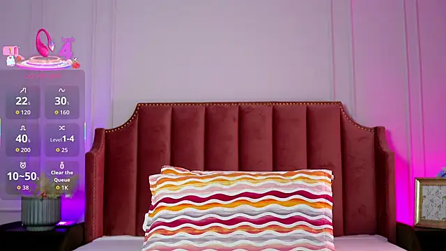 LisaRaee online show from May 2026 04:20:01 AM