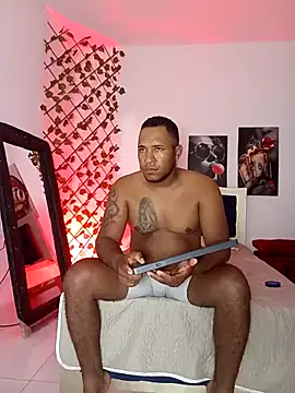 Snapshot of ARTHUR_MINI chatting on October 2025 09:00:01 AM ARTHUR MINI online show from October 2025 09:00:01 AM