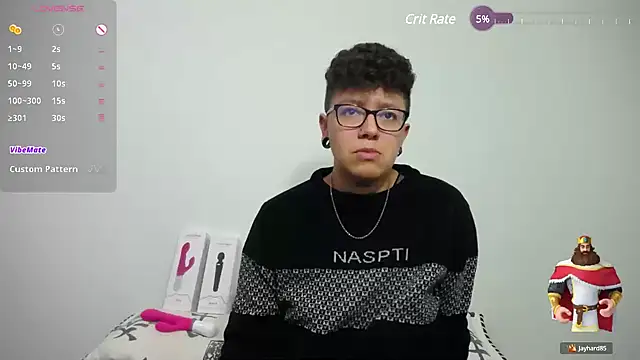 alex noa online show from February 2025 11:58:02 PM