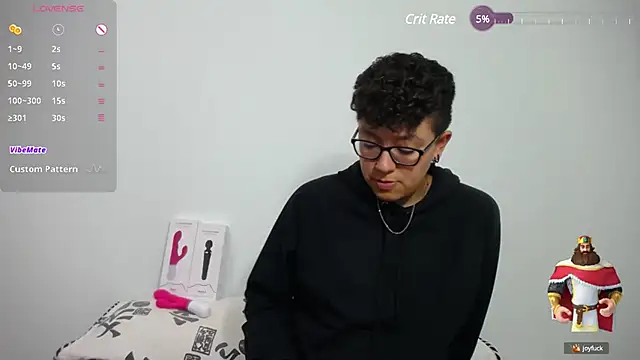 alex noa online show from February 2025 01:24:01 AM