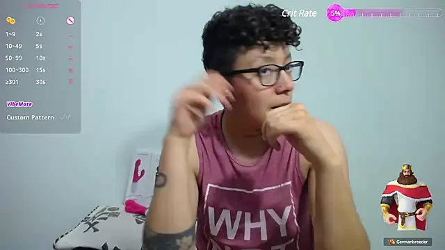 alex noa online show from February 2025 11:30:01 PM