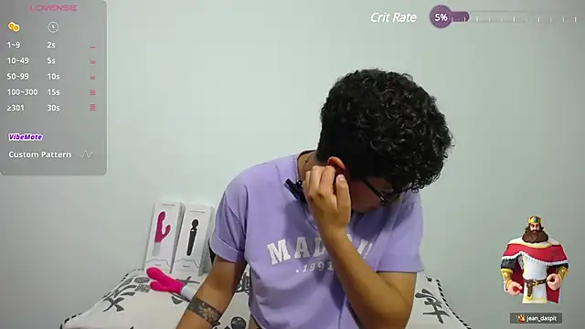 alex noa online show from March 2025 01:53:02 AM