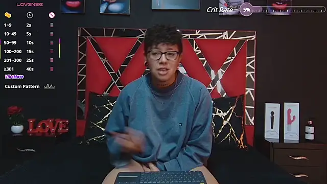 alex noa online show from March 2025 01:58:02 AM