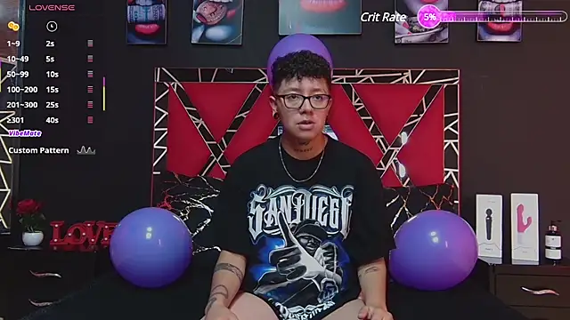 alex noa online show from March 2025 07:59:02 PM