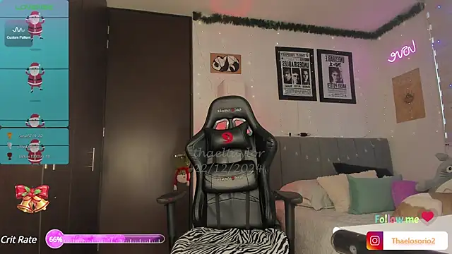 Snapshot of _thaeltaylor chatting on December 2024 07:22:01 PM thaeltaylor online show from December 2024 07:22:01 PM