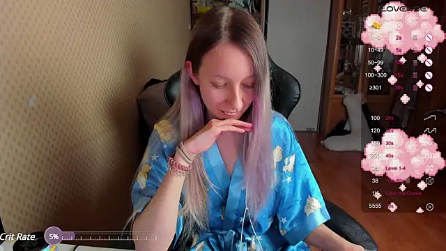 cutieMila online show from December 2024 06:31:02 AM