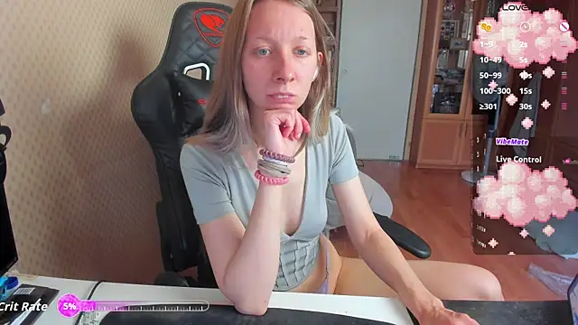 cutieMila online show from September 2025 09:11:02 AM