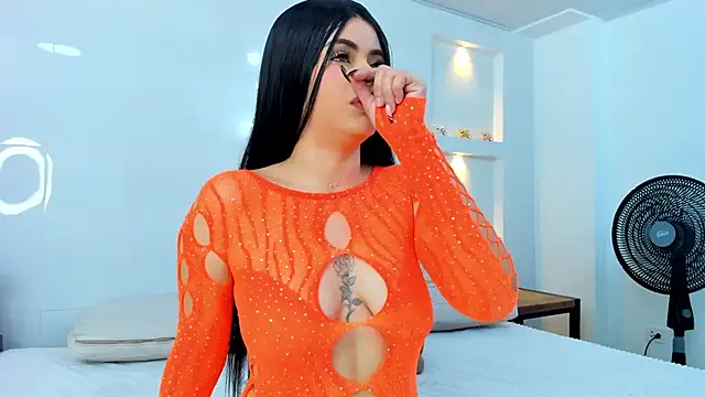 Dalia-Prada online show from September 2025 04:45:02 AM