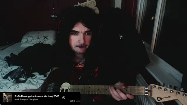 Rocker Assassin66630 online show from November 2025 09:15:01 PM