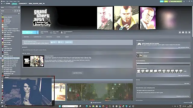 Rocker Assassin66630 online show from May 2026 05:46:01 AM