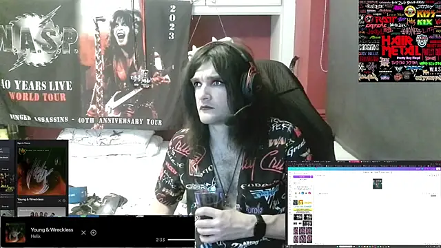 Rocker Assassin66630 online show from May 2026 11:43:01 PM