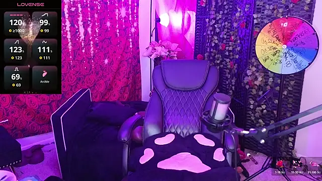 cheriserozequeen online show from November 2025 02:27:01 PM