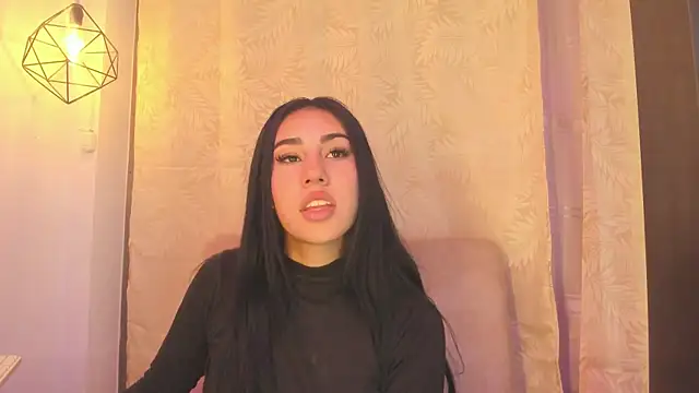 Chanttall  online show from January 2025 04:48:01 AM