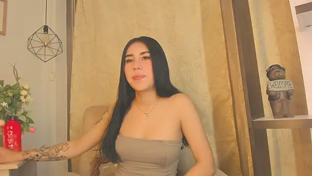 Chanttall  online show from January 2025 04:58:02 AM