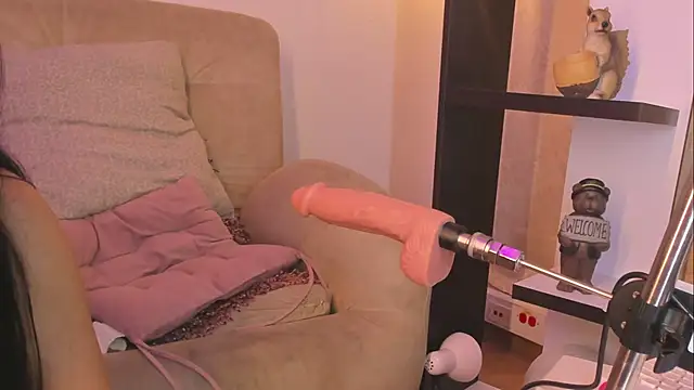 Chanttall  online show from February 2025 08:17:01 AM