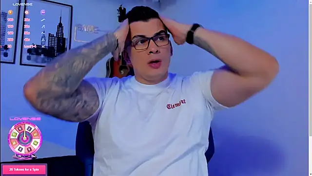 Snapshot of seancarreraa chatting on March 2026 09:49:02 PM seancarreraa online show from March 2026 09:49:02 PM