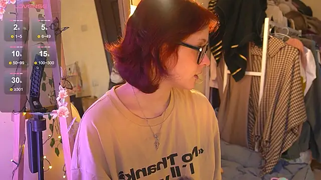 lily noris online show from February 2026 02:17:02 PM