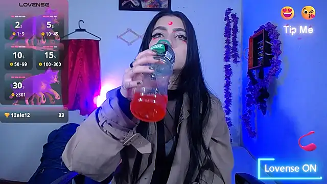 sophy rock online show from January 2025 12:17:01 AM