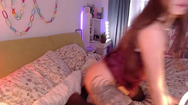 kissedy online show from February 2025 10:32:02 AM