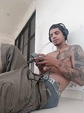 Tattohott online show from March 2025 04:24:01 PM