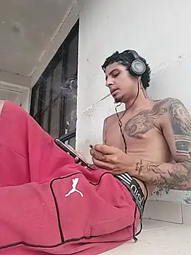 Tattohott online show from March 2025 09:01:02 PM