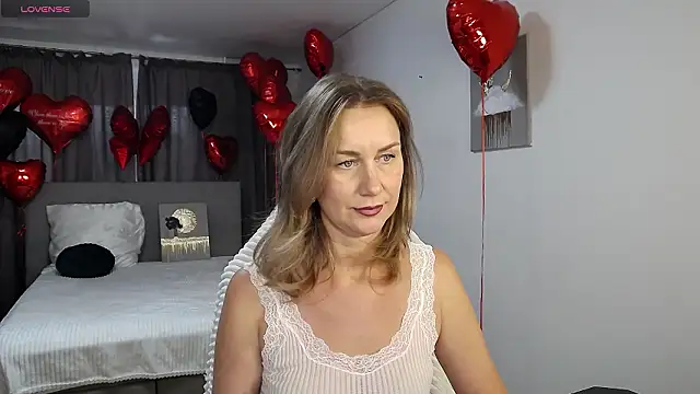 Vanessa Nowak online show from February 2026 09:49:02 AM