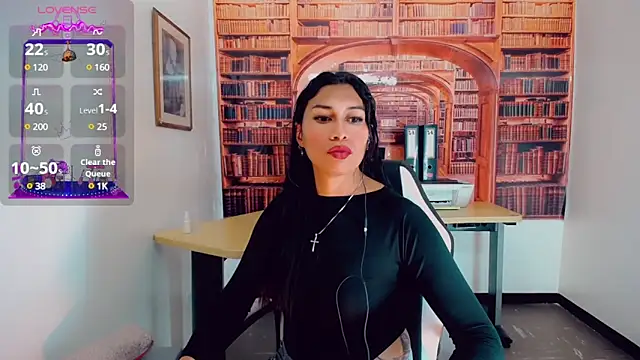 khiara moretti online show from December 2024 10:44:02 PM