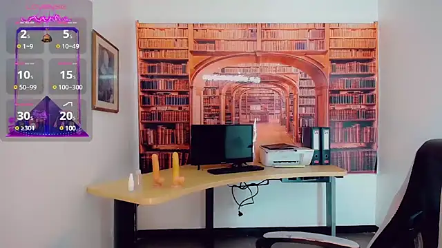 khiara moretti online show from January 2025 07:32:01 PM