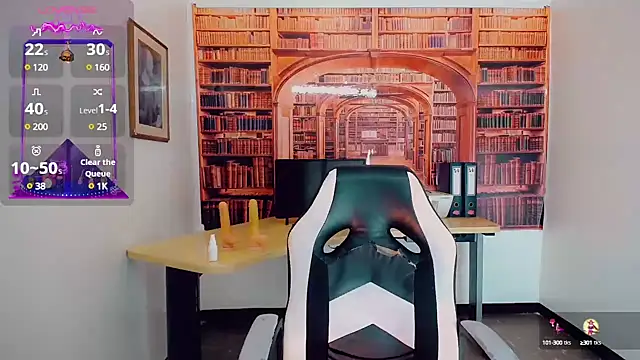 khiara moretti online show from January 2025 10:36:01 PM