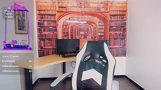 khiara moretti online show from February 2025 07:29:01 PM