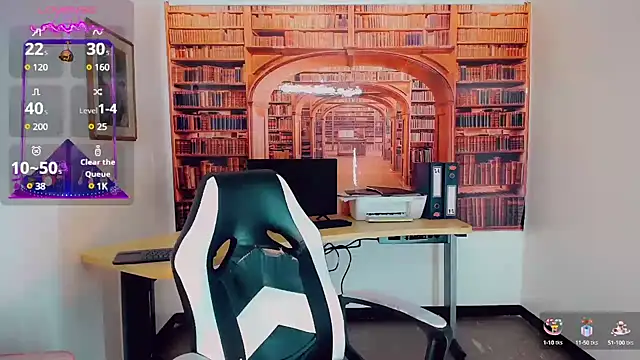 khiara moretti online show from February 2025 10:41:01 PM