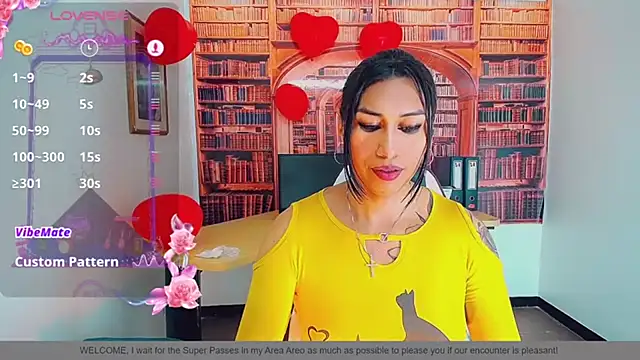 khiara moretti online show from February 2025 10:43:02 PM