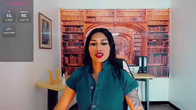 khiara moretti online show from February 2025 07:26:01 PM