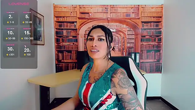 khiara moretti online show from March 2025 01:35:02 AM