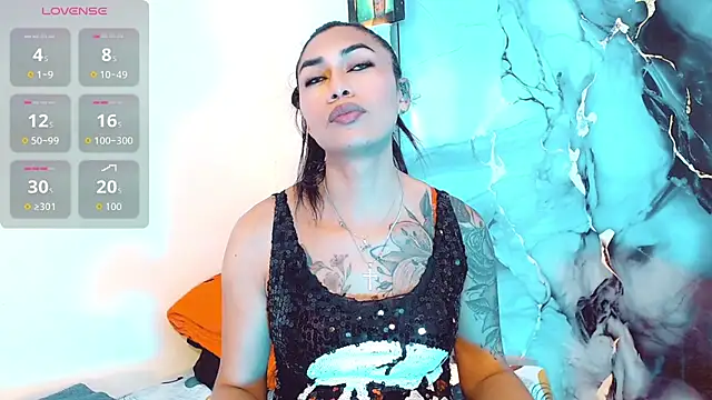 khiara moretti online show from November 2025 11:20:01 AM