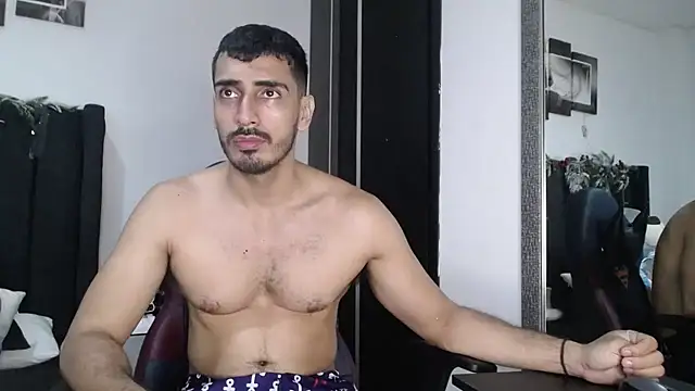 muscle ares online show from December 2024 04:09:01 PM