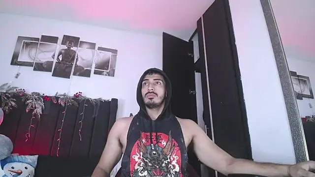 muscle ares online show from December 2024 11:44:01 AM