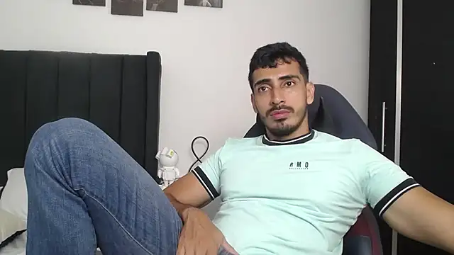 muscle ares online show from February 2025 04:46:01 PM