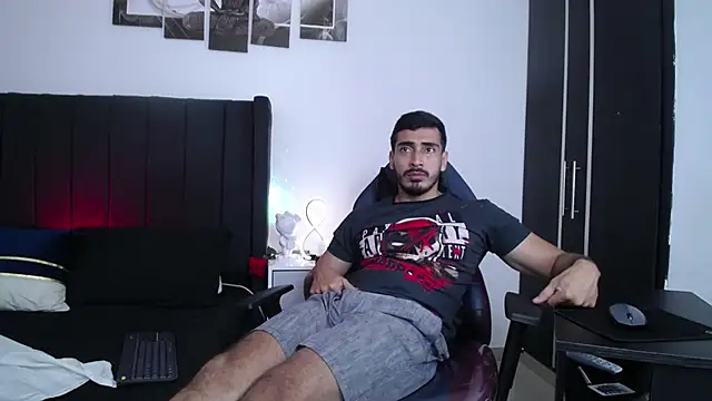 muscle ares online show from February 2025 03:05:01 PM