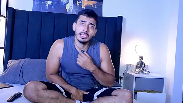 muscle ares online show from March 2026 11:23:01 PM