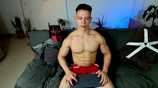 Baxter Dex online show from January 2025 04:58:02 AM