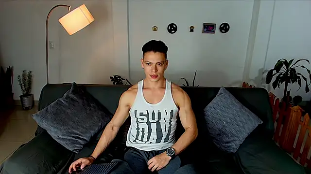 Baxter Dex online show from February 2025 12:58:02 AM