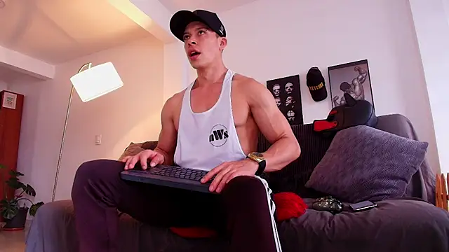 Baxter Dex online show from February 2026 08:47:01 PM