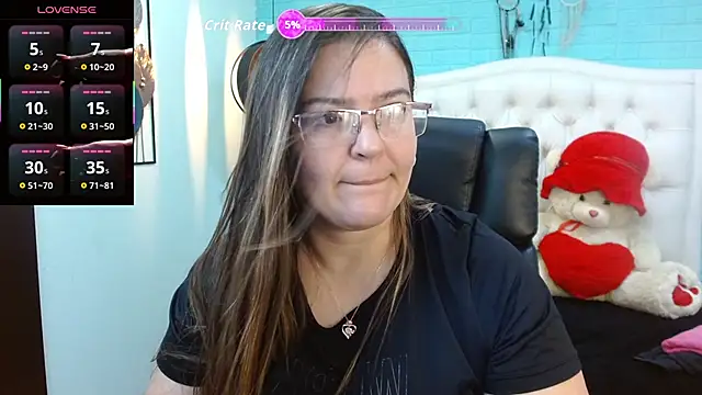 MsJossie online show from February 2026 03:27:02 AM