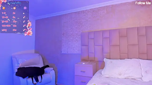 Agathaargent  online show from January 2025 07:05:01 PM