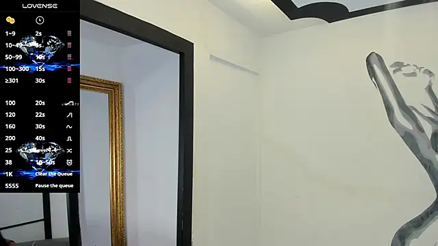 Agathaargent  online show from September 2025 08:30:01 PM