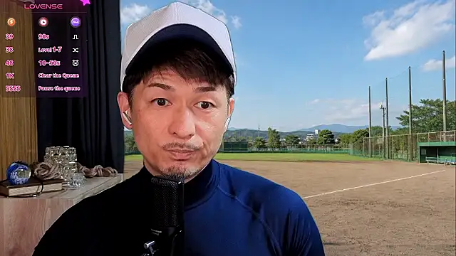 Snapshot of HARU-outdoor-x chatting on May 2026 02:14:01 PM HARU-outdoor-x online show from May 2026 02:14:01 PM