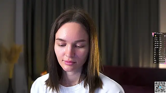 Snapshot of AnneKlint chatting on January 2025 08:06:01 AM AnneKlint online show from January 2025 08:06:01 AM