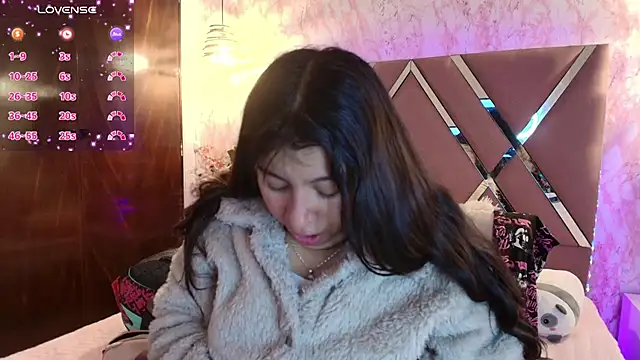 Snapshot of Miaa_Smiith1 chatting on February 2025 12:22:02 PM Miaa Smiith1 online show from February 2025 12:22:02 PM