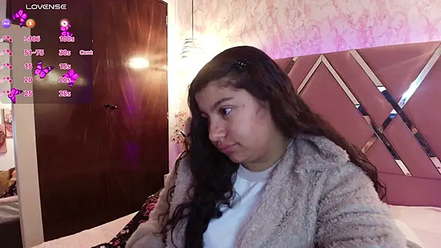 Snapshot of Miaa_Smiith1 chatting on March 2025 12:16:01 PM Miaa Smiith1 online show from March 2025 12:16:01 PM